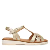Sandali Pikolinos Roquetas W9B-0789Cl Zlata