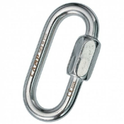 OVAL QUICK LINK STEEL 10 MM