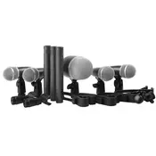 PROEL MIKROFONI SET 8 ZA BOBNE DMH8XL