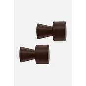Stenski obešalnik OYOY Pin 2-pack