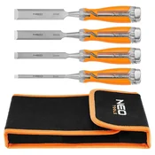 slomart Komplet dlet NEO TOOLS, 4 kosi (6, 12, 18, 24 mm)