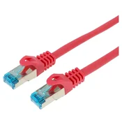 shumee Profesionalni patch kabel LOGON SF/UTP CAT5E 15M magenta 402018-001, TCR55SS150M