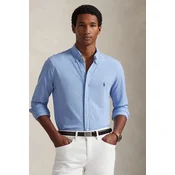 Polo Ralph Lauren Srajca 710654408154 Modra Regular Fit