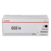 toner Canon 059H BK/CRG-059H BK/3627C001 - črna XL
