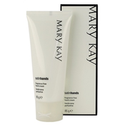 Mary Kay Satin Hands krema za roke za vse tipe kože (Fragrance-Free Hand Cream) 85 g