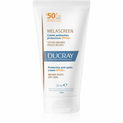 Ducray Melascreen zaštitna krema protiv pigmentnih mrlja za suho lice 50 ml