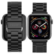 SPIGEN SPIGEN MODERN FIT PAS APPLE WATCH 4 / 5 / 6 / 7 / 8 / SE / ULTRA (42 / 44 / 45 / 49 MM) ČRNA