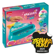 shumee Kreativna. Tovarna zapestnic.
