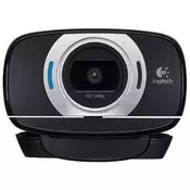 Spletna kamera Logitech C615 HD
