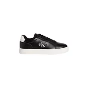 Calvin Klein Jeans Nizke superge CLASSIC črna/bela