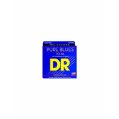DR Strings Pure Blues PHR 10