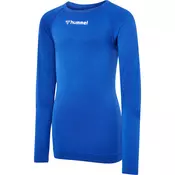 Brezšivna otroška majica hmlBL COMFORT 2.0 TEE L/S KIDS