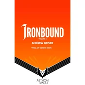 Bloody Sands (Ironbound, Book 3)