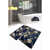Lessentiel Maison Set 3 prostirke za kupatilo Šareni