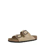 BIRKENSTOCK Nizki natikači Arizona  bež