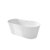 A248466000: ROCA RAINA ovalna kad Stonex s sifonom