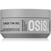 Schwarzkopf Professional Osis+ Tipsy Twirl gel za lase za valovite in kodraste lase 300 ml