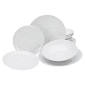 Creatable Jedilni Servis Home Blätter, 12-Delni