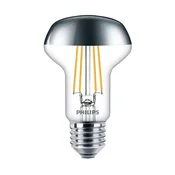 LED sijalica sa ogledalnim vrhom Philips DECO E27/4W/230V 2700K