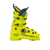 Fischer RC4 130 MV BOA VACUUM GW, moški smučarski čevlji, rumena U06123V
