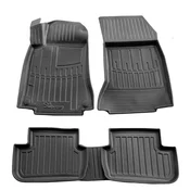 Rubber car mats Mercedes B-Class 2011-2018