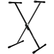 Soundking DF 029 Sklopiv stalak za klavijature Black (Kao novo)