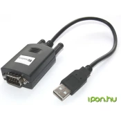 SANDBERG USB Soros transformator crna 10cm 133-08