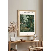 Wallity Slika Tekhammdf9, 33x48cm