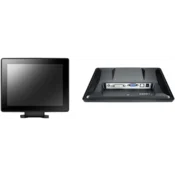 Capture 9,7 TFT LCD, 1024x768, 4:3, VGA/DVI-I PMMA, PCAP zaslon na dotik, za Swordfish