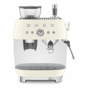 SMEG ESPRESSO APARAT SMEG EGF03CREU, (SM2903050)