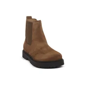 BIRKENSTOCK HIGH WOOD SLIP ON MID CALZ S Kostanjeva