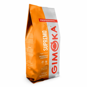 Gimoka Professional Supremo kavna zrna 1kg