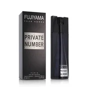Fujiyama Private Number 100 ml toaletna voda za moške