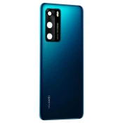 HUAWEI Originalni pokrov baterije za Huawei P40 - moder, (21208422)