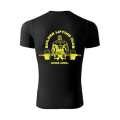 Builder Lifting Club T-shirt