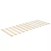 Ravna posteljna rešetka 80x200 cm