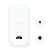 Ubiquiti UVC-AI-Theta Skrita IP Varnostna Kamera, Bela