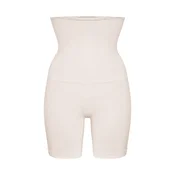 cfab Hlače za oblikovanje High Waisted Shaping Shorts pesek