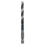 BOSCH HSS spiralna burgija sa šestostranim prihvatom 6mm, 6 x 57 x 98 mm