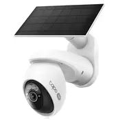 TP-Link Tapo C660 KIT Krogla (oblika) Varnostna kamera IP Zunanji 3840 x 2160 slikovnih pik Strop/stena