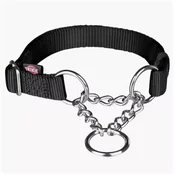 TRIXIE Premium Poludavilica za pse L-XL 45-70cm/25mm – crna