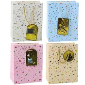 Elegantna Poklon Vrećica za Nastavnike Učenika 32 x 26 x 12 cm