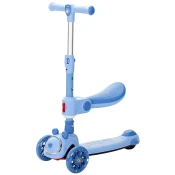 Sklopivi romobil Lorelli - Swiftie, Blue