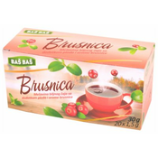 CAJ BRUSNICA BAS BAS 30G