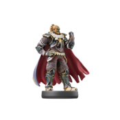 Nintendo - amiibo Ganondorf No.41 Collectible Figure (1072366)