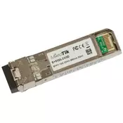 MikroTik  SFP+ module 10G MM 300m 850nm (S+85DLC03D)