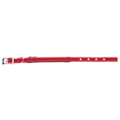 Ferplast ogrlica za pse Daytona Deluxe, crvena