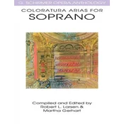 Coloratura Arias for Soprano