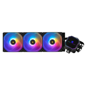 Hladilnik za procesor Thermalright Frozen Prism 360 BLACK, 12 cm