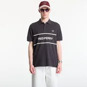 Majica Fred Perry Fred Perry Graphic Polo Shirt ? M
